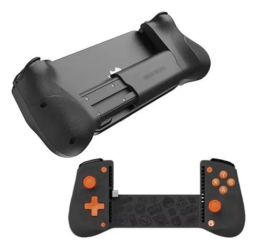 ゼンゼロコラボ GameSir X5 lite Type-C 2色セット Controle Gamesir X5 Lite Zenless Zone Zero Edição Limitada Cor