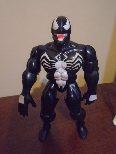 Figura Venom Marvel Spiderman Animated Series Toy Biz Tas