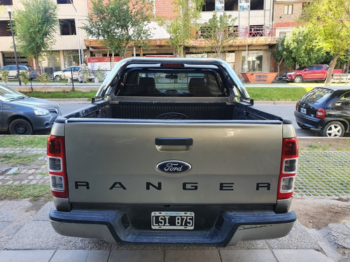 Imagen 6 de 10 de Ford Ranger 2012 2.2 Cd 4x2 Xl Tdci 125cv