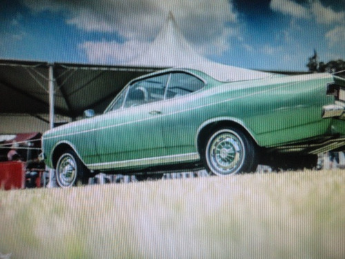 Imagem 7 de 7 de Calota Da Impala 62 , Usada No Opala Las Vegas 1972
