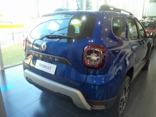Renault Duster Iconic 1.6 16v (flex) Cvt