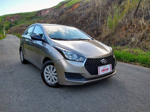 Hyundai Hb20s 1.0 Unique 12v Flex 4p Manual