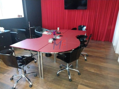 Imagem 14 de 15 de Ref: 12.929 - Ótimo Conjunto Comercial Com 2 Salas Jd. Anália Franco, 1 Vaga, 104 M², Localizado A 5min Do Shopping Anália Franco. - 12929