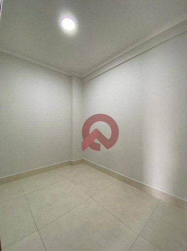 Imagem 24 de 29 de Apartamento Com 2 Dormitórios À Venda, 64 M² Por R$ 330.000,00 - Canto Do Forte - Praia Grande/sp - Ap3479