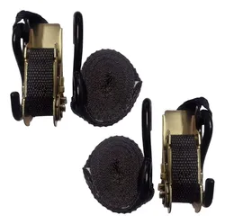 Comprar Kit 2 Catraca + Cinta Amarrar Carga Até 800kg Moto Jetski no Mercado Livre