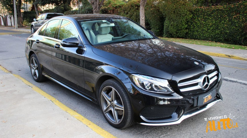 Mercedes Benz C200 2018