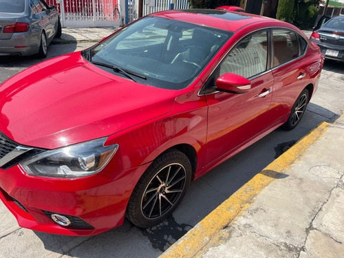 Imagen 1 de 8 de !!!!!!!!! Sentra 2017 1.7 Sr Turbo Mt!!!!!!!!!!!