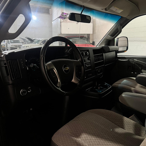 Chevrolet Express 6.0cargo Van Ls At