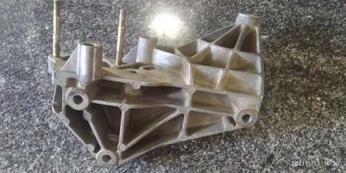 Imagen 4 de 4 de Base Compresor Aire Acondicionado Aveo 2005 2010