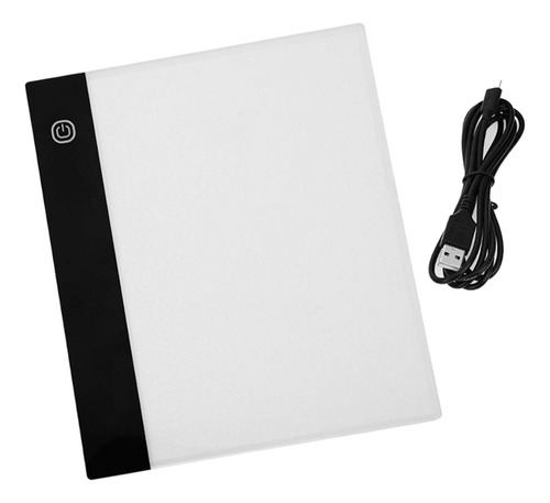 Lámpara Led A5 Para Dibujar Y Trazar, Tablero Regulable .
