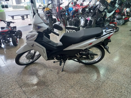 Imagen 5 de 5 de Honda Wave Base