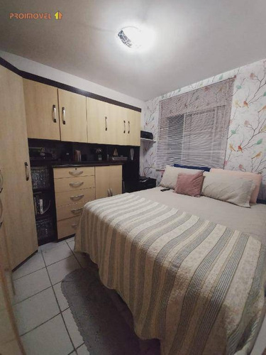 Imagem 5 de 10 de Apartamento, Condomínio Primavera - Itu Sp - Ap0405