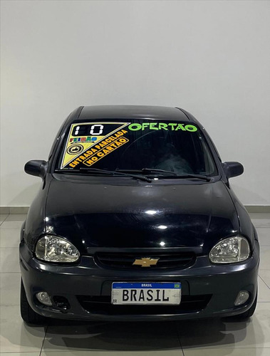 Chevrolet Classic Life/ls 1.0 Vhc Flexp. 4p