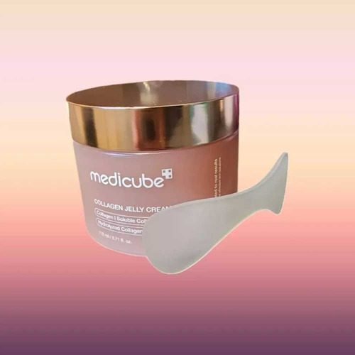 Creme De Gelatina De Colágeno E Niacinamida Medicube - 110ml