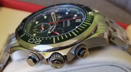 Reloj Omega Seamaster Chrono Tributo (Usado)