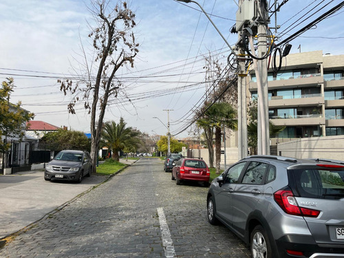Dpto En Ñuñoa/condiciones Esp De Financiamiento