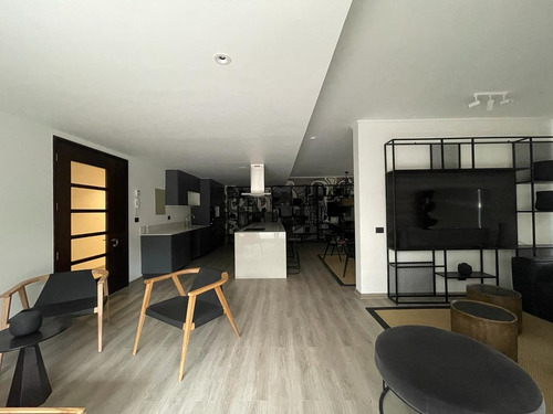 Arriendo Depto 2d 2b, Con Terraza Y Gran Conectividad