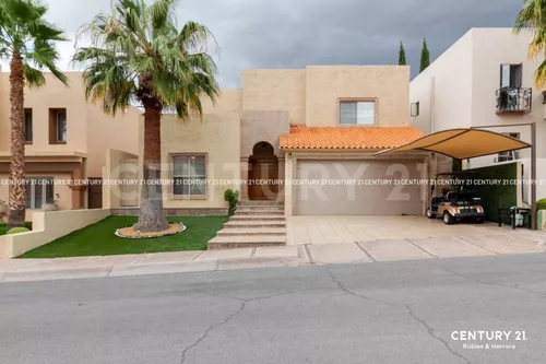 Casas en Venta en Country Club San Francisco, Chihuahua | Metros Cúbicos