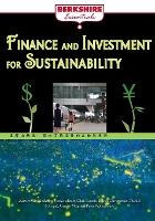 Libro Finance And Investment For Sustainability - Chris L...