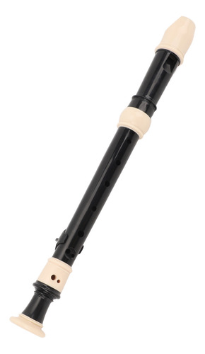 Grabadora Para Clarinete De 8 Orificios, Grabadora Soprano D