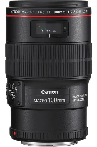 Lente Canon EF 100MM F/2.8 Macro USM - Review | Blog eMania
