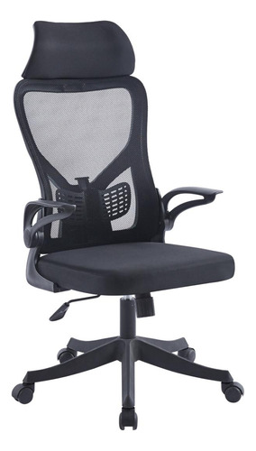 Silla Ejecutiva Ergonomica De Oficina Y Escritorio Moderna