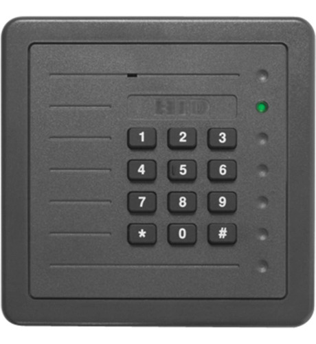 Global Corporation Hid Proxpro 5355 Lector Tarjeta Acceso