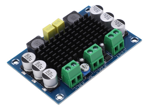 Placa Amplificadora Digital Mono Channel 100w Amp Module