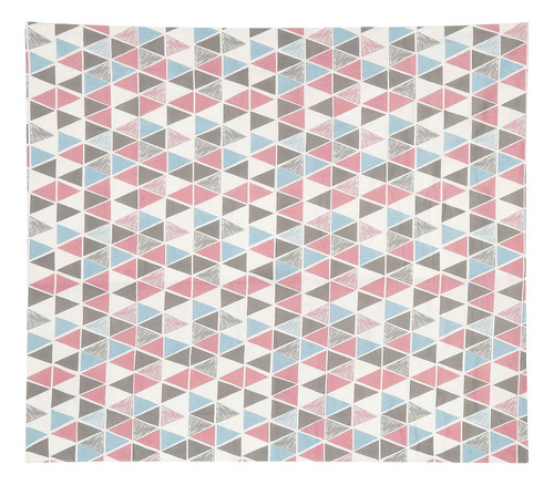 I Mantel De Comedor Tela Geométrica Funda De Tela De Lino Y