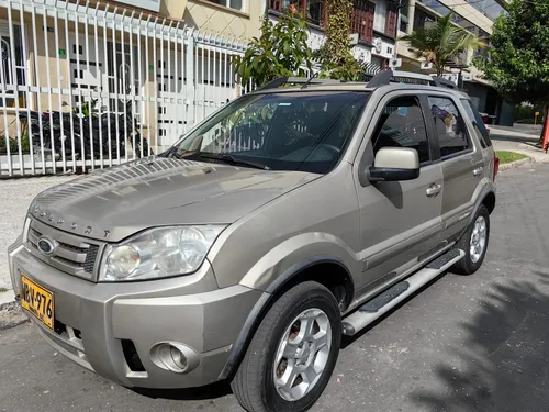 Ford Ecosport 2.0 L 4x2