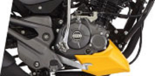 Imagen 6 de 25 de Patentada $677.000 O 12de$79.000 Bajaj Rouser 125 Creditos