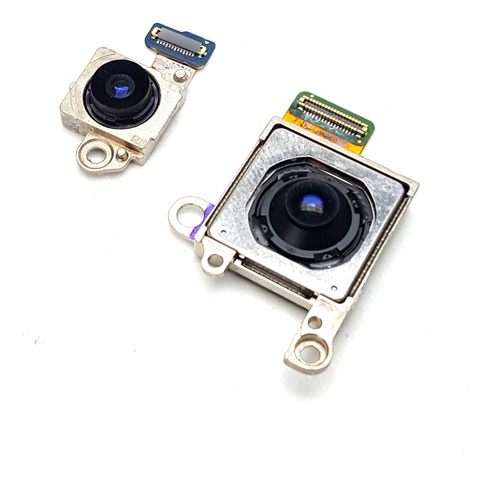 Kit Câmera Samsung Z Flip 4 Original Retirado