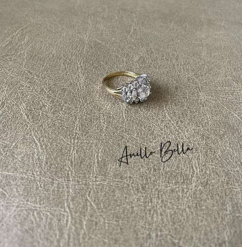 Anillo Bella