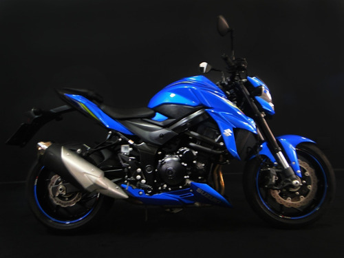 Imagem 1 de 9 de Suzuki Gsx-s 750 2021