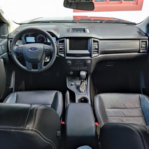 Imagem 7 de 9 de Ford Ranger Xls 2.2 4x4 Cd