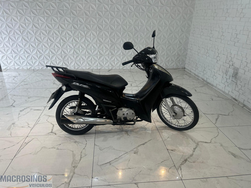 Honda Biz 125 125 Ex Com Partida