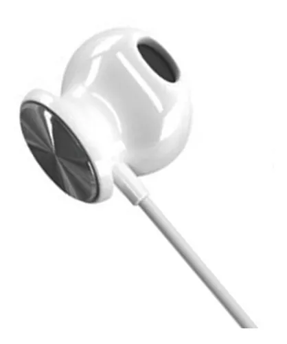Audifonos Hp Con Microfono Omnidireccional Pro White Dhh-111