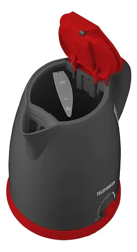 Hervidor Eléctrico 2200w/1.7 L Tf-pe600 Telefunken 8000631