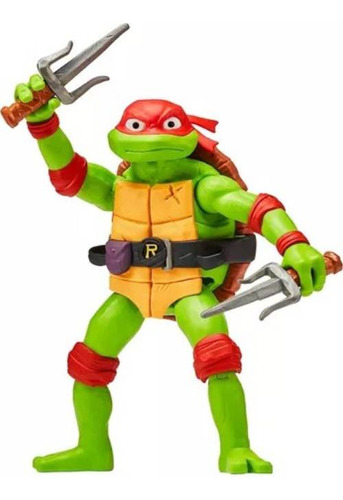 Tortugas Ninja Figura Articulada