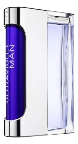 Perfume Ultraviolet Man By Paco Rabanne For Men Original 