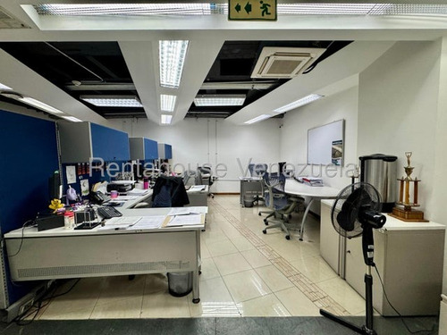 Oficina En Venta, Campo Alegre Mls #25-23726