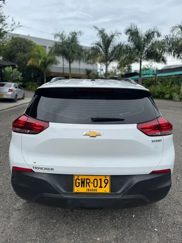 Chevrolet Tracker 1.8 Ls