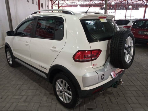 Volkswagen Crossfox 1.6 Msi Flex 16v 4p Automatizado