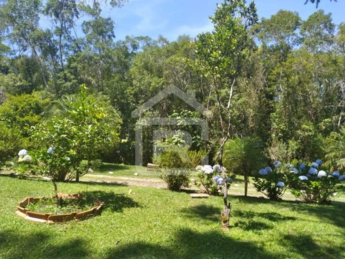 Imagem 2 de 30 de Lindo Sítio Em Juquitiba Com Imenso Lago, Piscina, Nascentes - 92 - 70323419