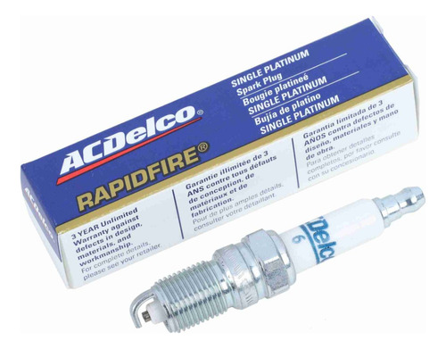 Bujia De Encendido Buick, Chevrolet, Cadillac Gmc, Isuzu