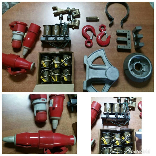 Imagen 5 de 6 de Conector Rápido De Seguridad Corriente 110/ 220 Y Trifásico