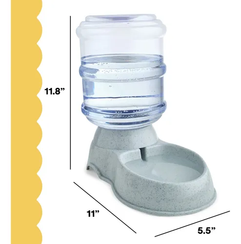 Dispensador Automático De Agua Para Mascotas Noa Store De 3,