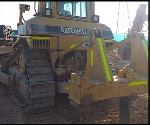 Bulldozer Cat D7h