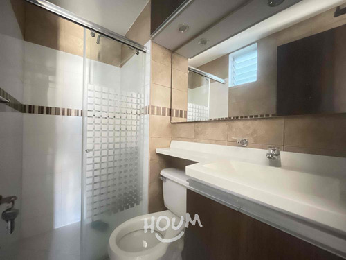 Apartamento En Nuevo Techo. 3 Habitaciones, 55 M², Id: 112875