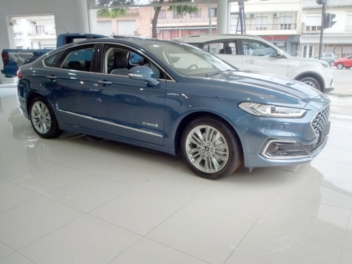 Ford Mondeo 2.0 Ecvt Vignale Hibrido